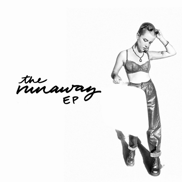 The Runaway EP cover art