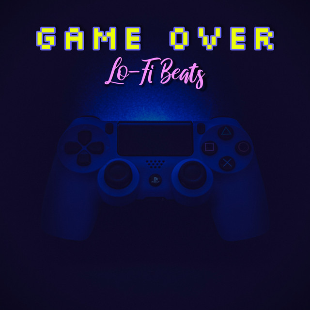 Game Over Lo-Fi Beats cover art