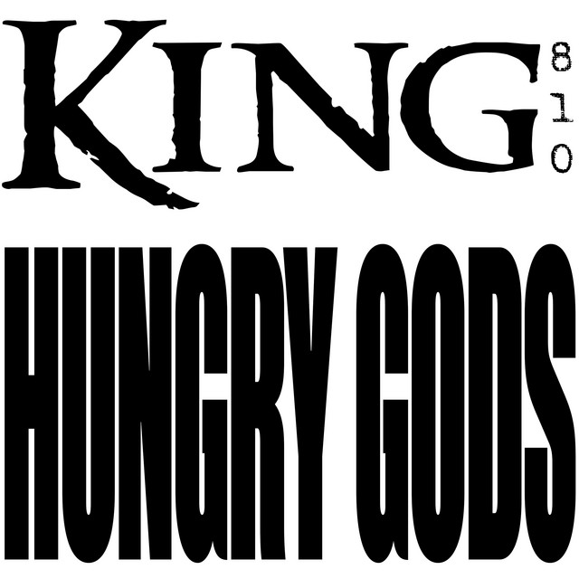 Hungry Gods cover art