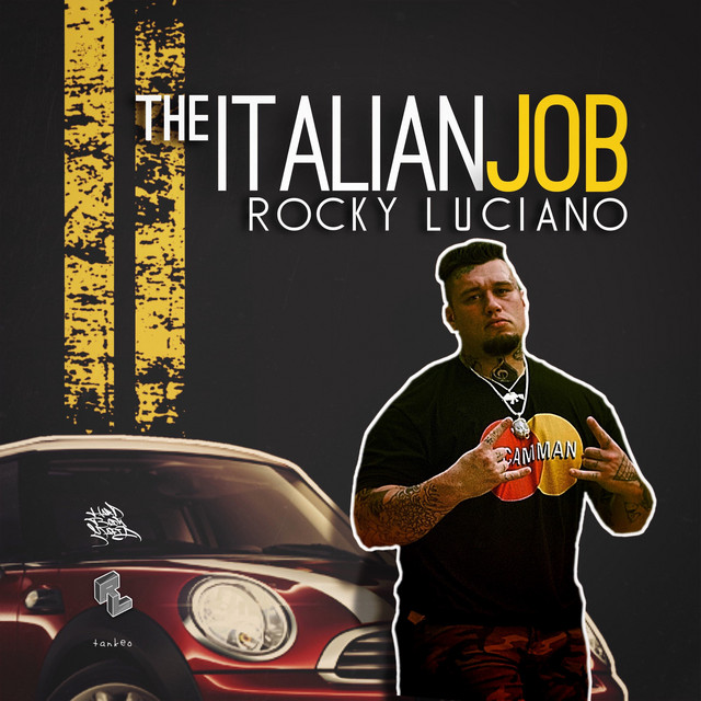 The Italian Job cover art