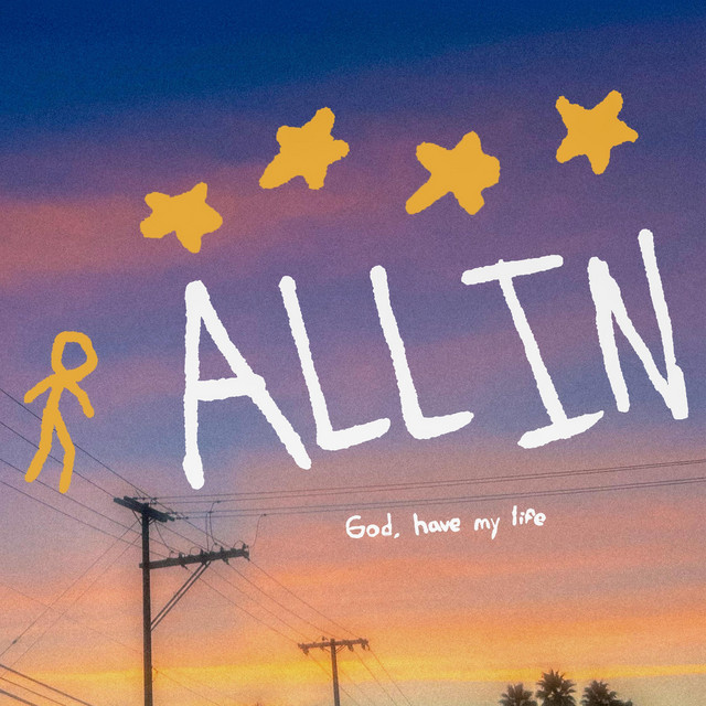 ALL IN cover art