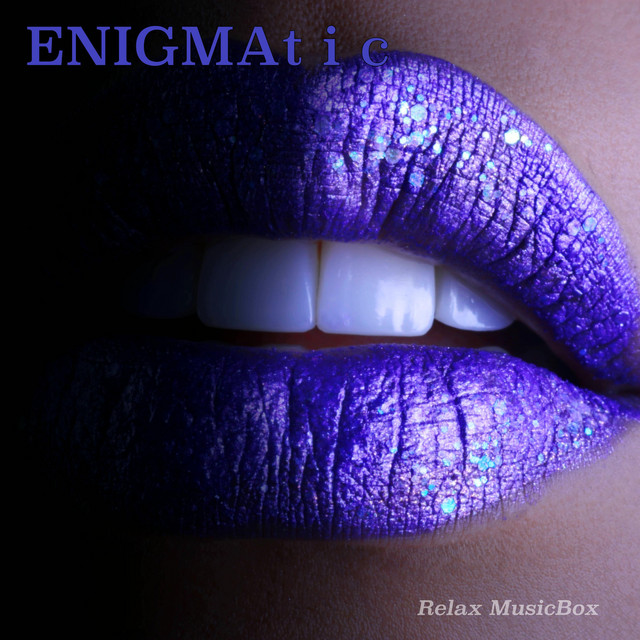Обкладинка: Enigmat i c — Relax MusicBox