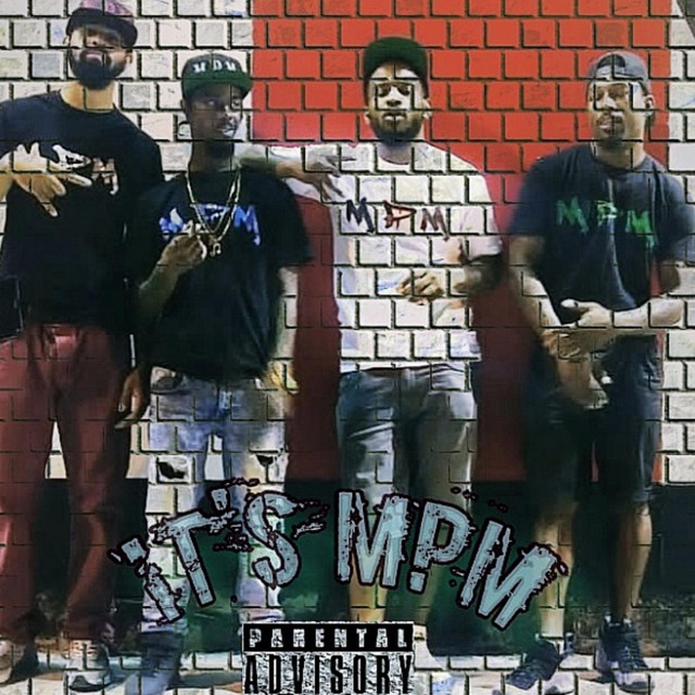 It's MPM cover art