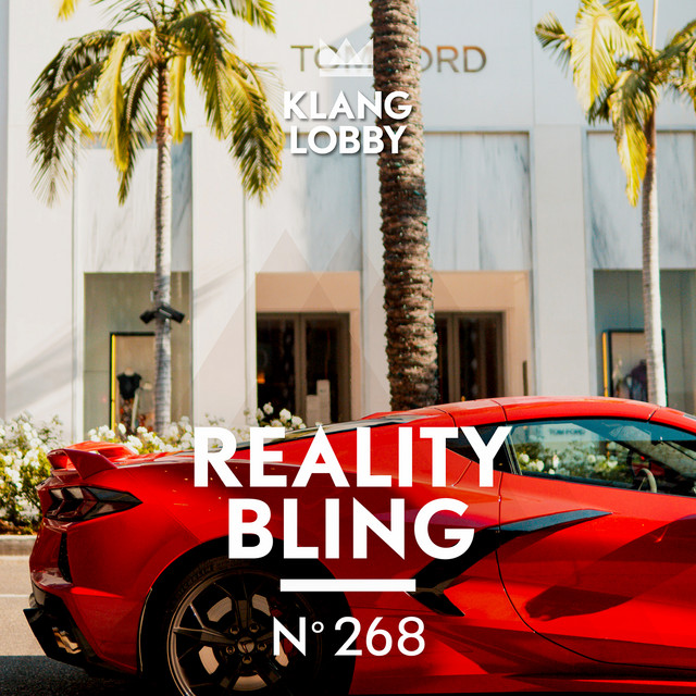 Reality Bling cover art