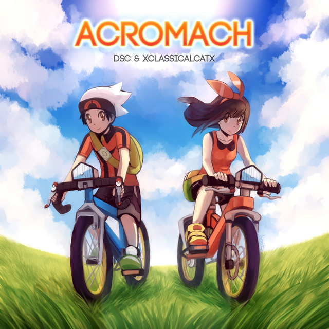 ACROMACH: A Hoenn Tribute cover art