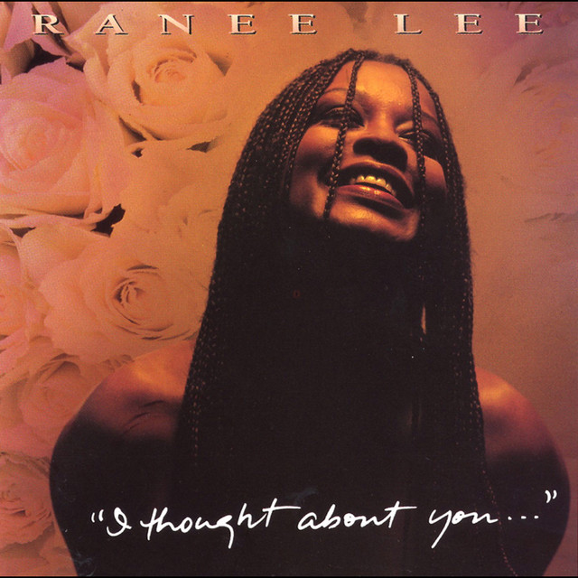 I Thought About You cover art