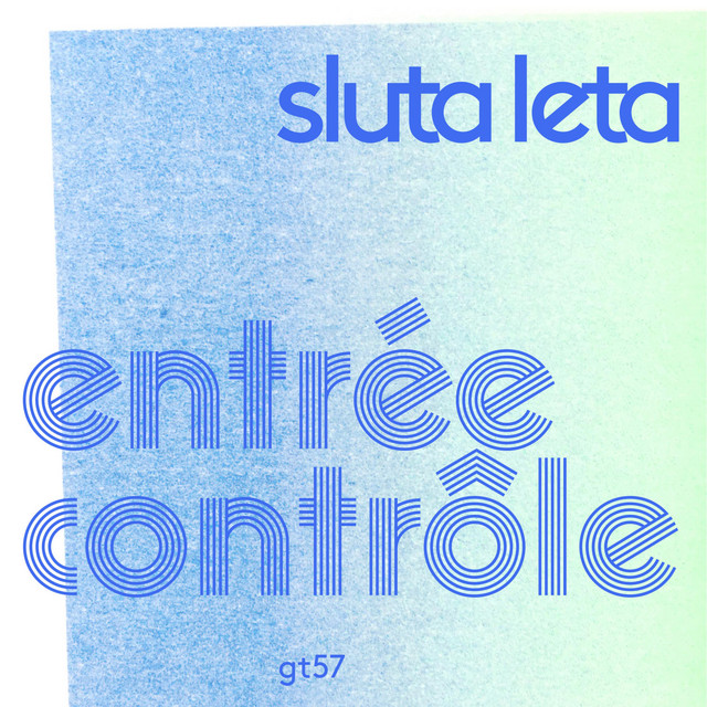 Entrée Contrôle cover art