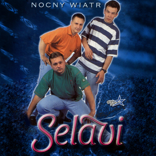 Nocny wiatr cover