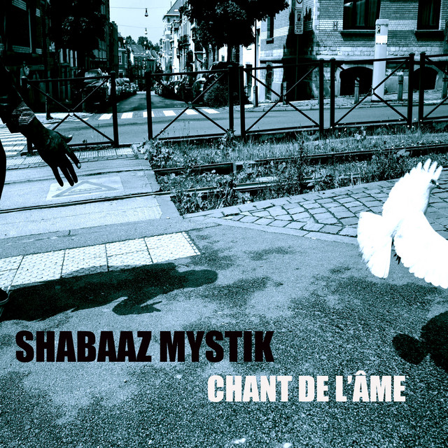 Chant de l'âme cover art