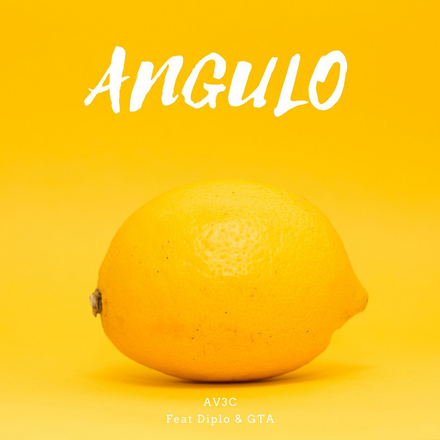 Angulo cover art