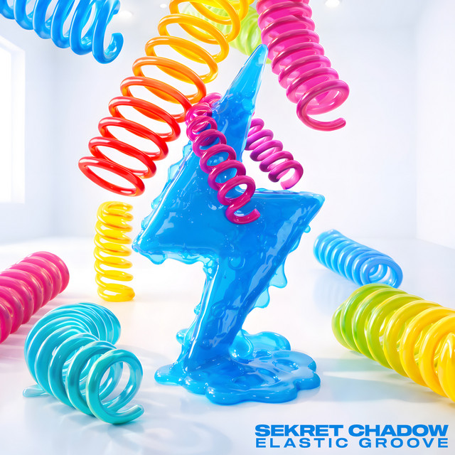 Elastic Groove album art
