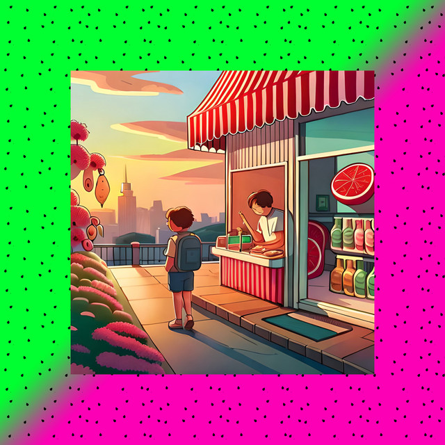 Watermelon Hi Chew cover art