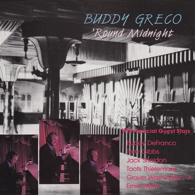 'round Midnight cover