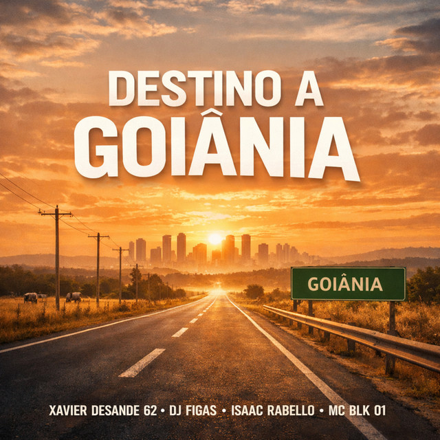 Destino a Goiânia