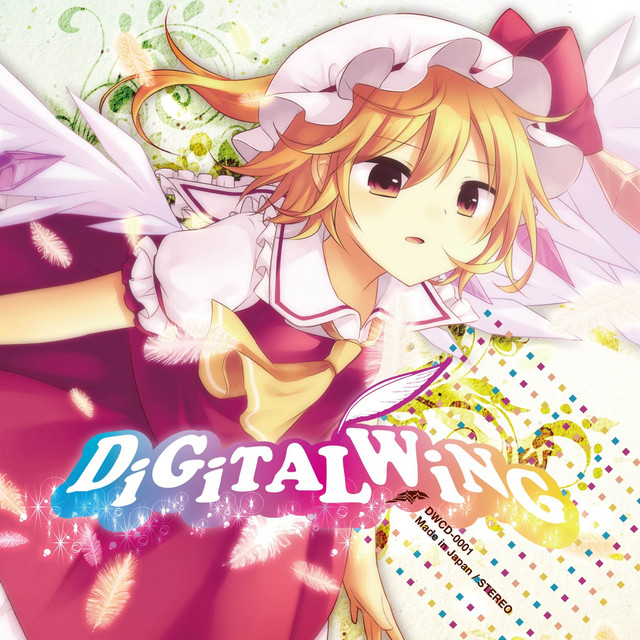 DiGiTAL WiNG cover