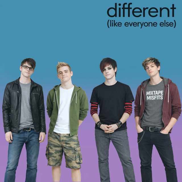 Different (like everyone else)