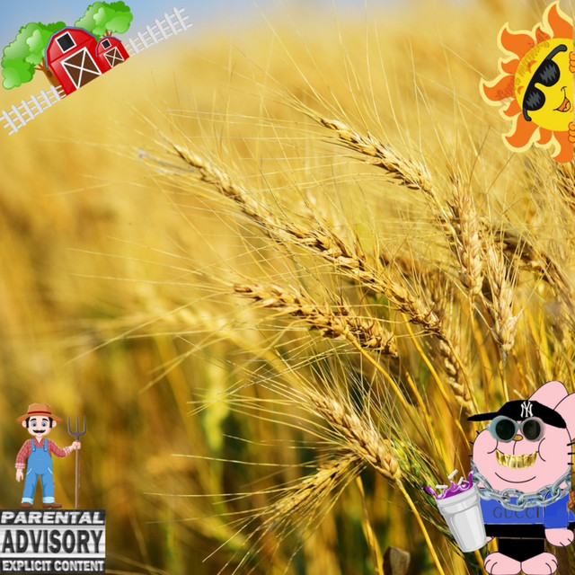 Real Farmer Mixtape cover art