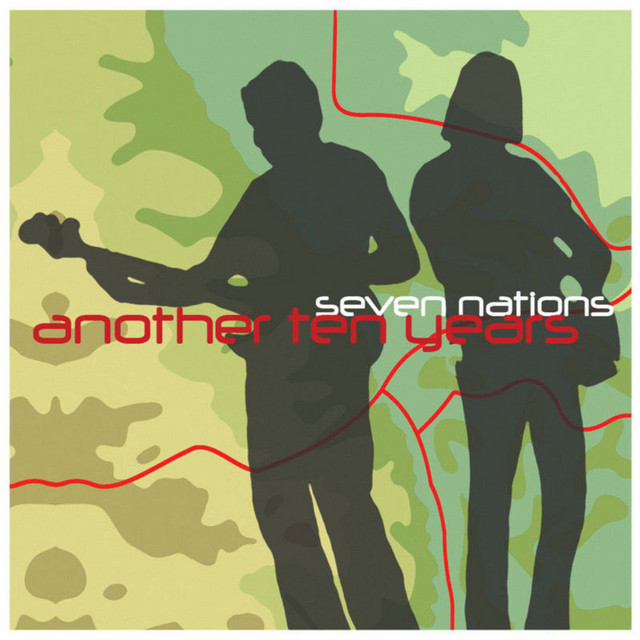 Another Ten Years (disc 1) cover