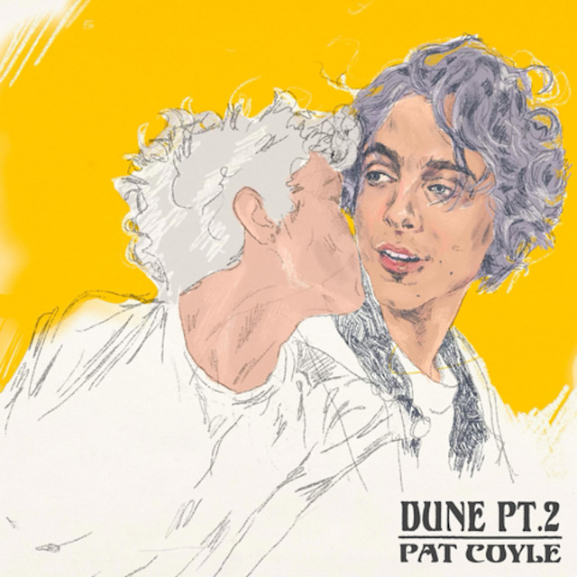 dune pt. 2 cover