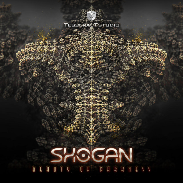Beauty Of Darkness album art