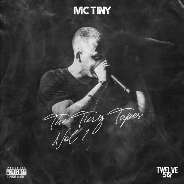 The Tiny Tapes, Vol. 1 cover art