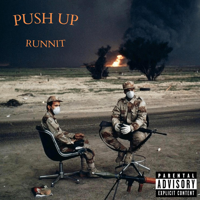 PUSH UP cover art