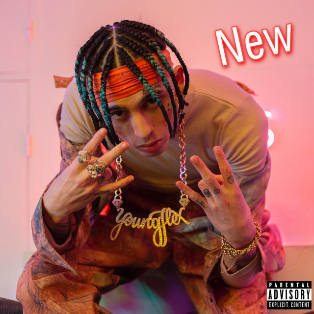 New cover art