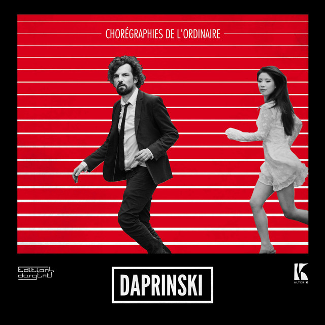 Chorégraphies de l'ordinaire cover art