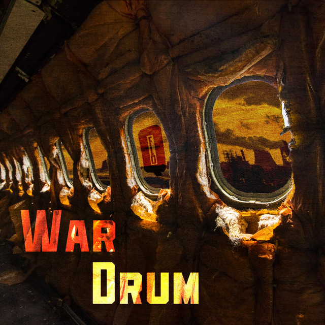 War Drum cover art