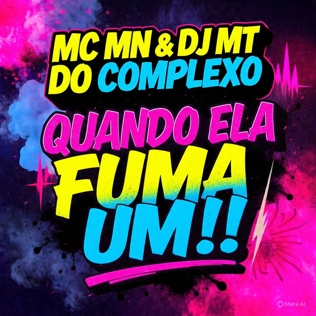 QUANDO ELA FUMA UM