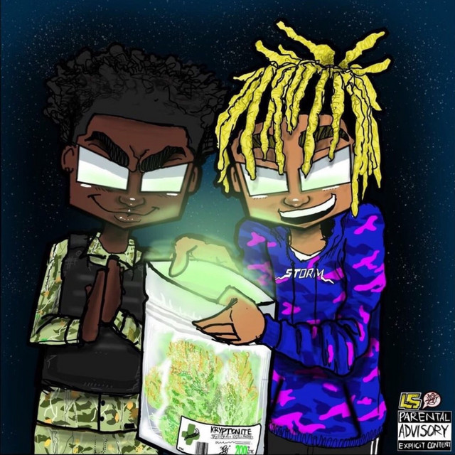 Kryptonite cover art