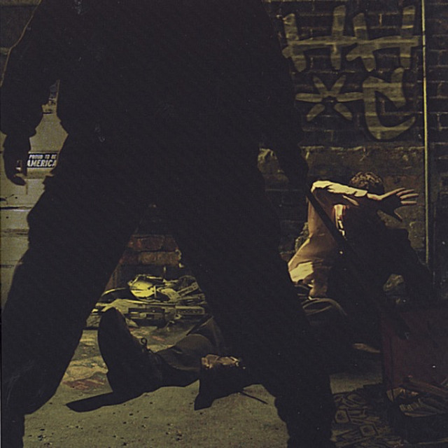 EP cover