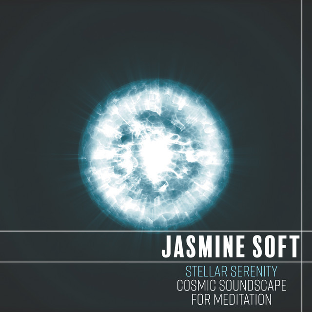 Stellar Serenity: Cosmic Soundscape for Meditation cover art