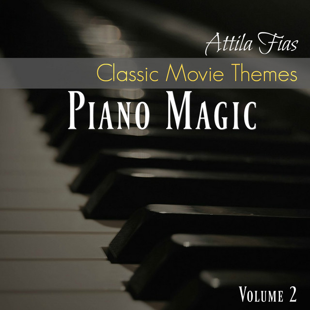 Piano Magic, Vol. 2 cover art