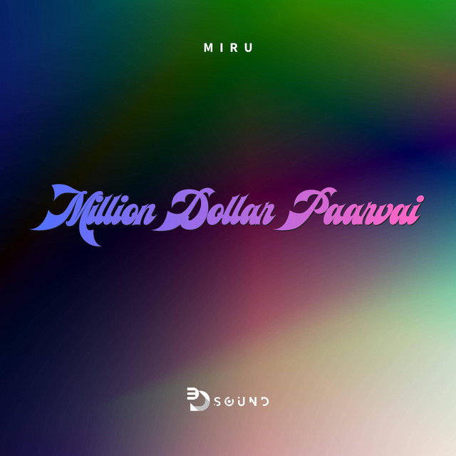 Million Dollar Paarvai cover