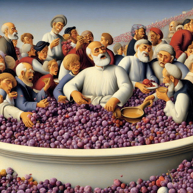 Осенний тост