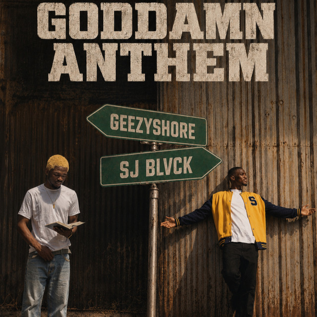 Goddamn Anthem