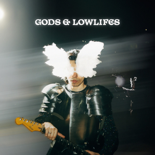 Gods & Lowlifes cover art