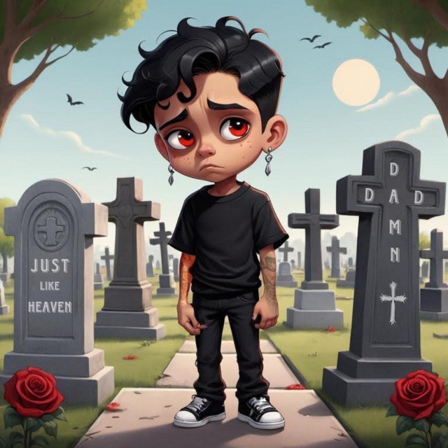 I Miss You cover art