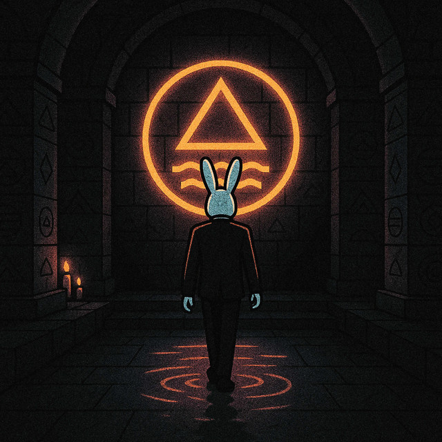 Midnight Monk cover art