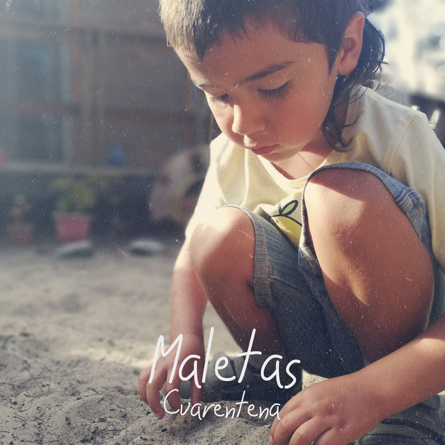 Cuarentena cover art