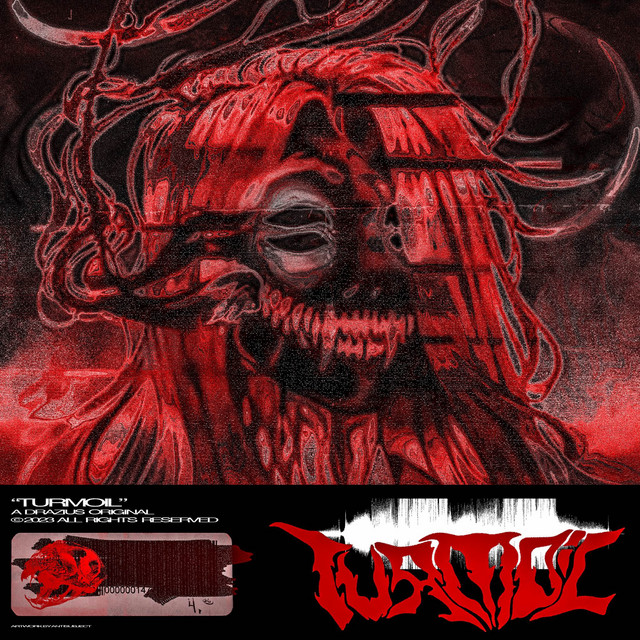 TURMOIL cover art