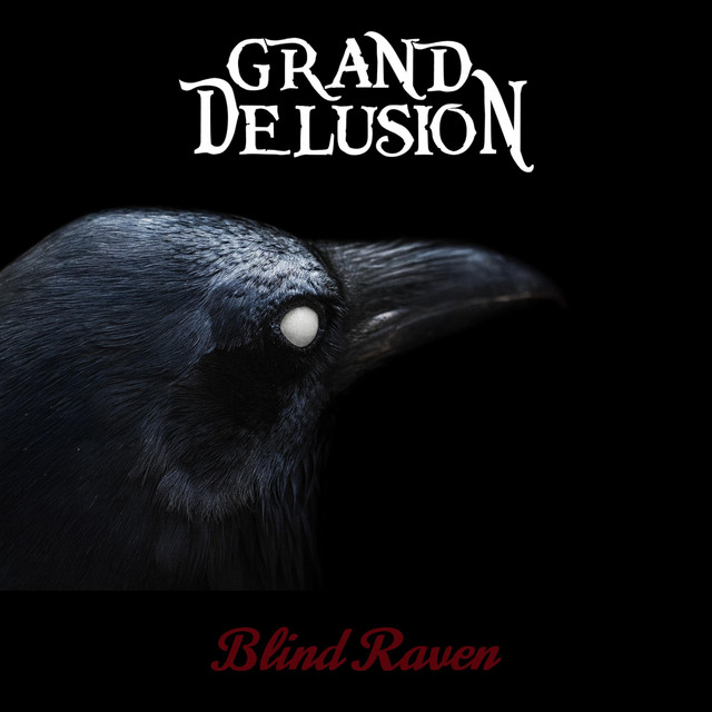 Blind Raven cover
