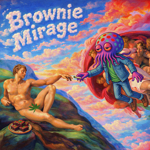Brownie Mirage