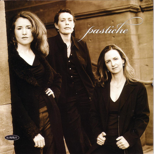 Pastiche cover