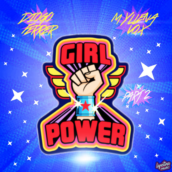 Girl Power cover art