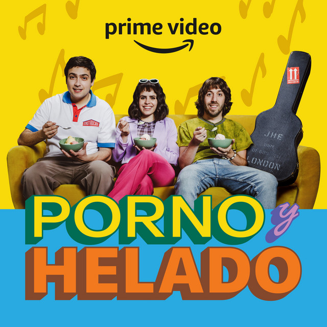 Porno Y Helado (Música De La Serie Original De Amazon) cover art