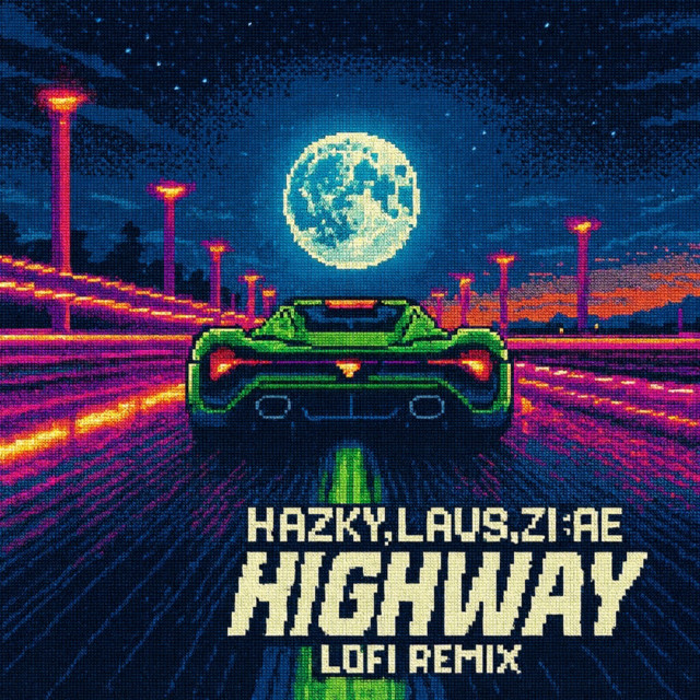 Highway - Lofi remix