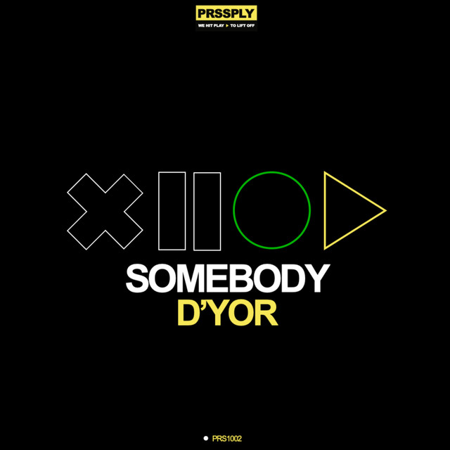Somebody - Extended Mix