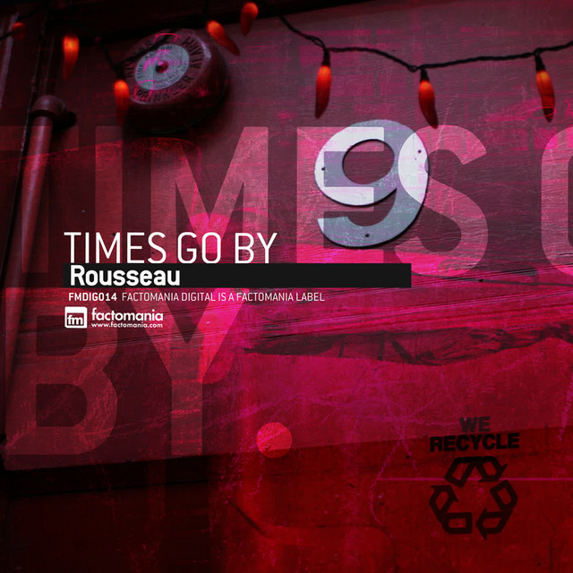 Times Go By cover art